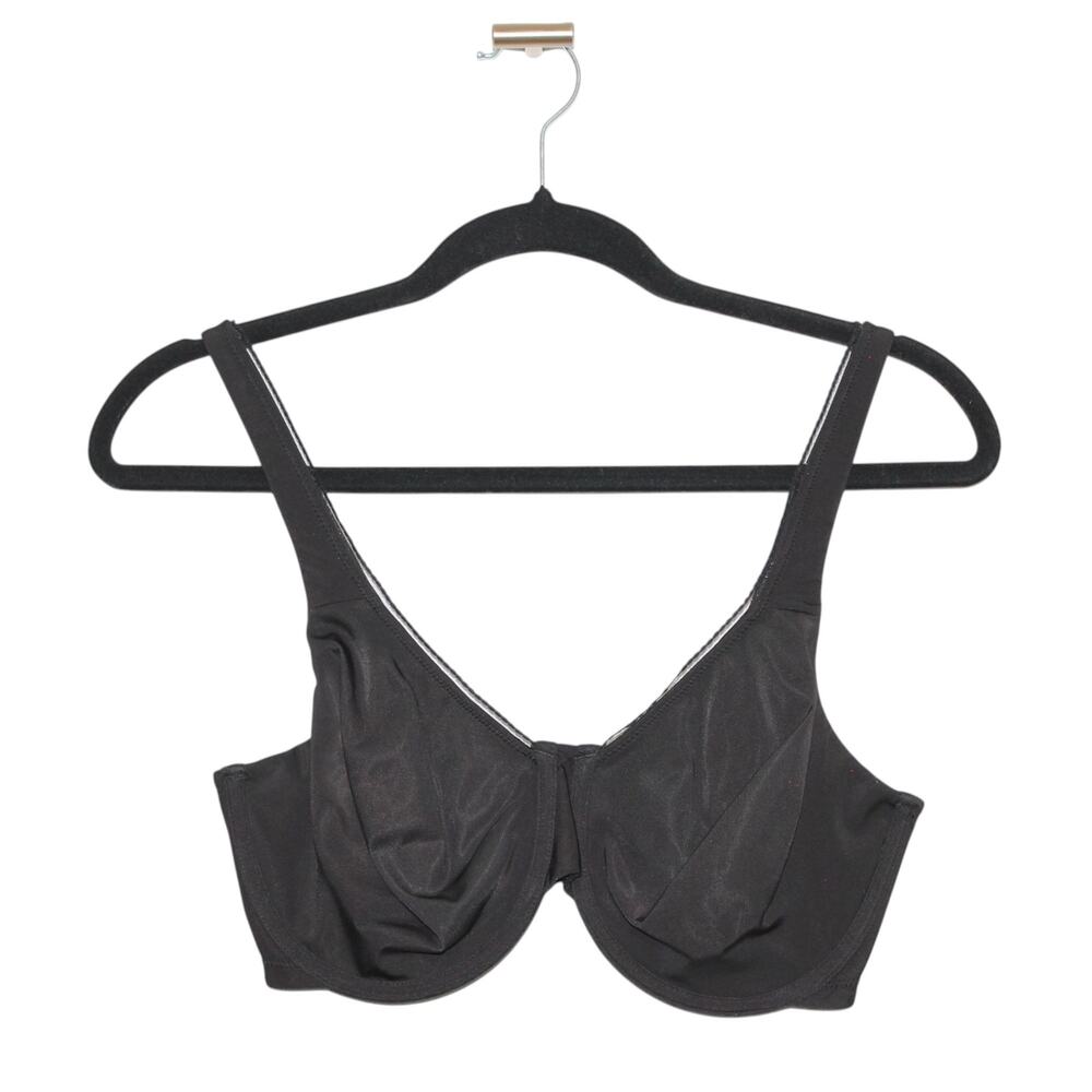Wacoal Unlined Underwire Bra Black Size 38DD